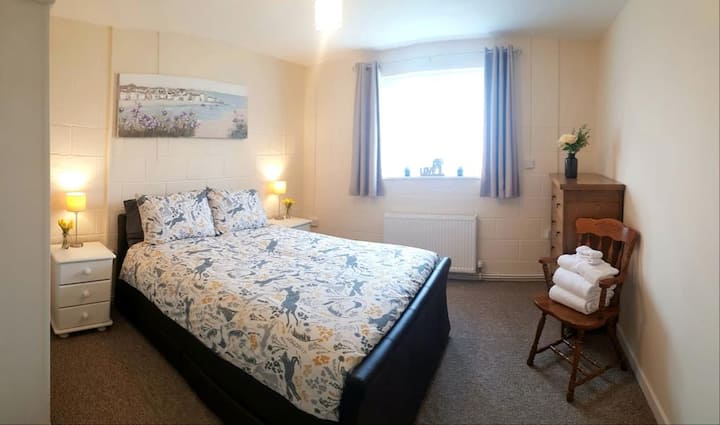 დიდი ორადგილიანი საძინებელი 