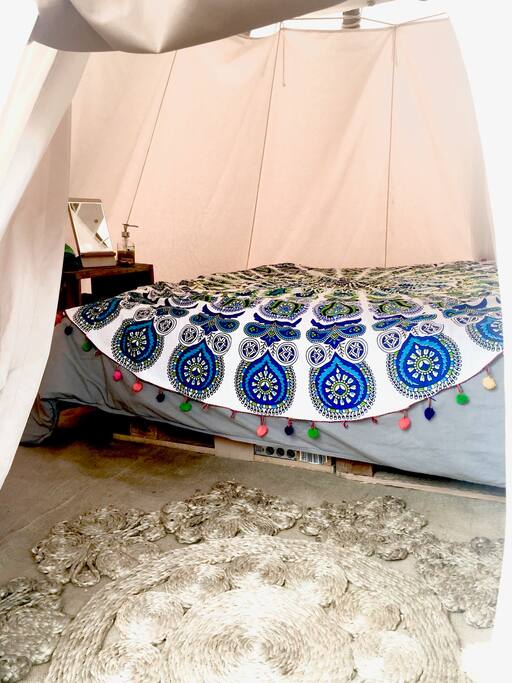 super comfy bed