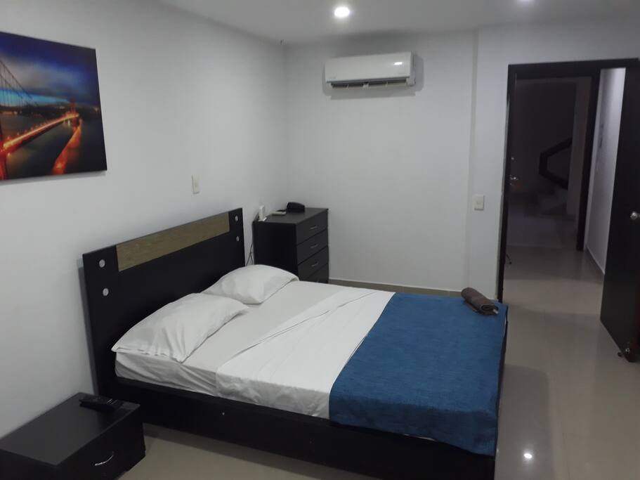 Cama matrimonial