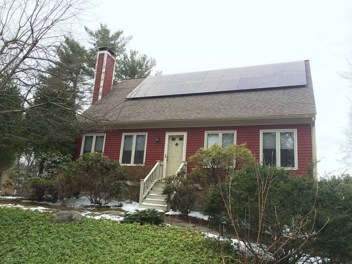 Waterfront home on Gerrish Island Houses for Rent in Kittery Point