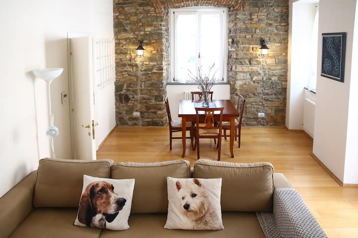 Fortino Apartment - Trieste