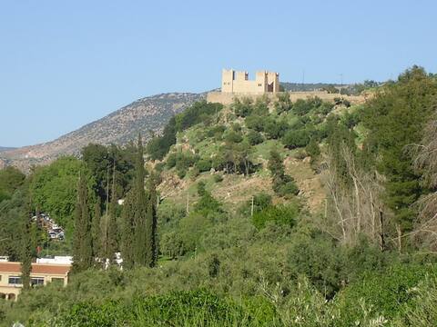 Relax by the waterfalls Apartment Beni Mellal