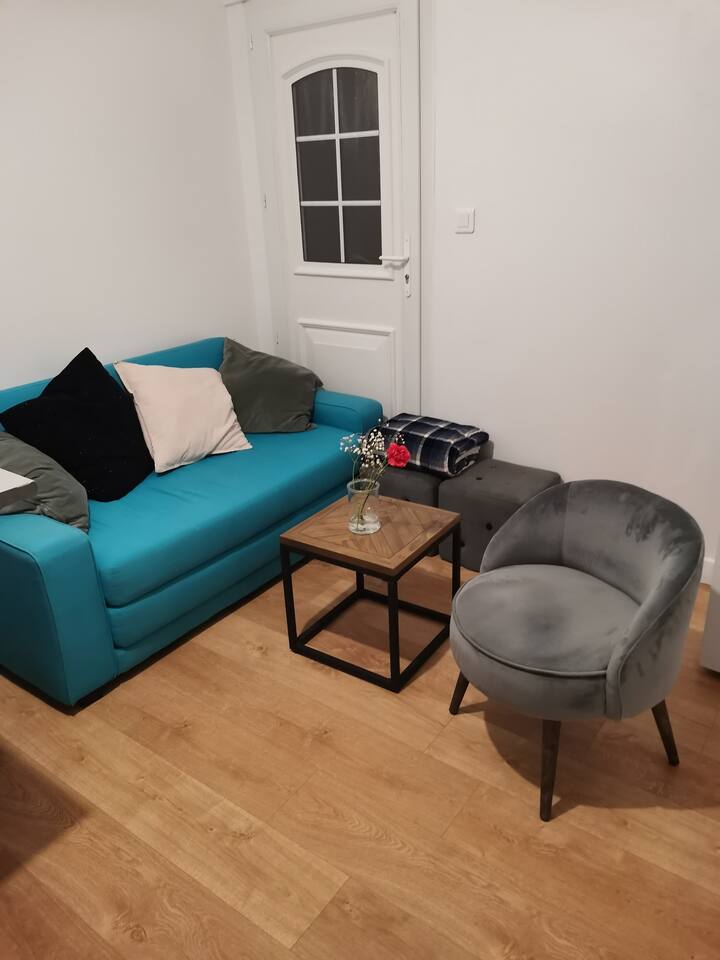 Charmante Maisonnette. - Brest