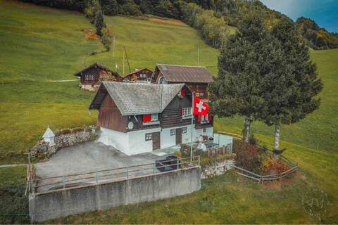 Berggut Lungern
