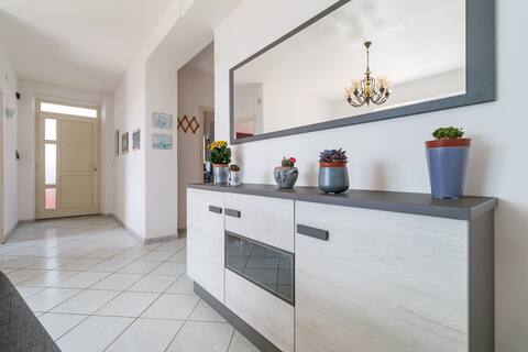 Top Airbnb: Casa BUINU apartment in Cala Gonone in Dorgali