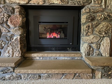 Family Fun Spacious inside & outside