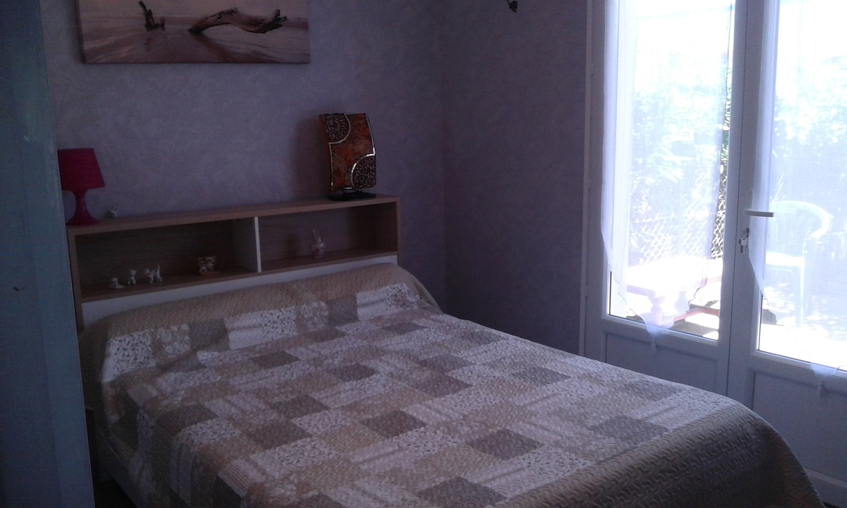 fijne doorzichtige kamer