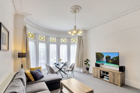 Sefton Park Flat/ Free Parking