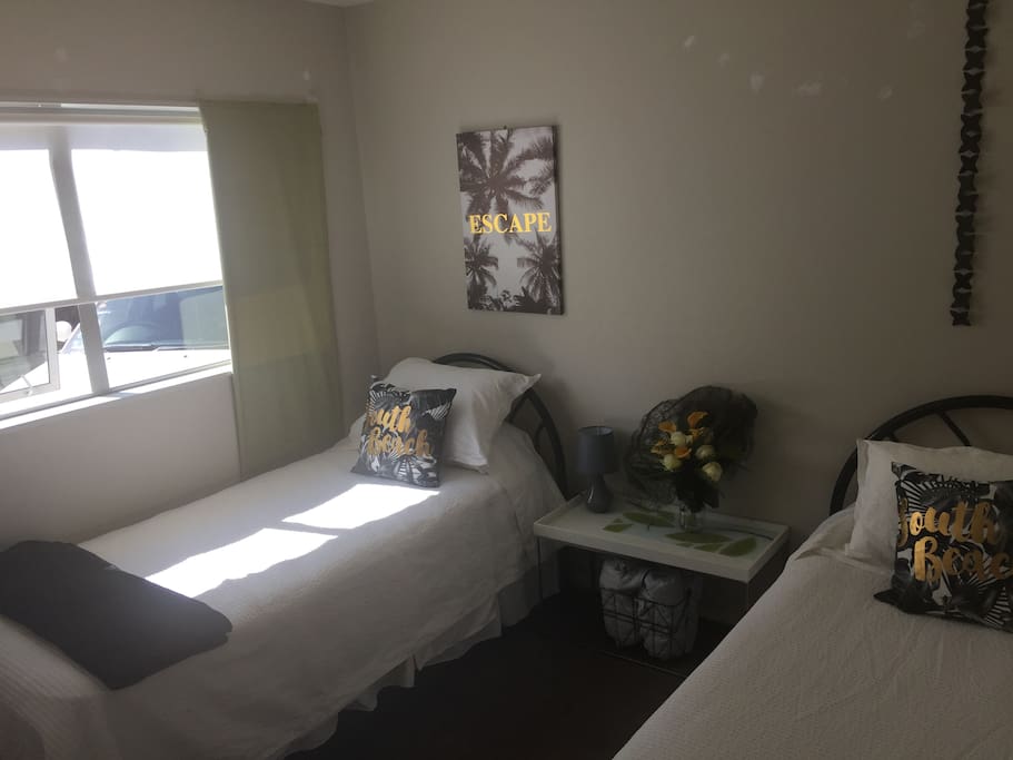 Twin Beds