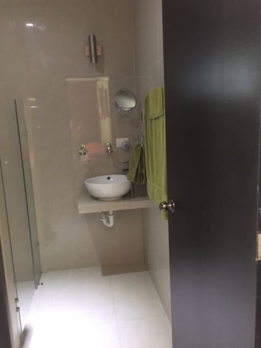 baño privado