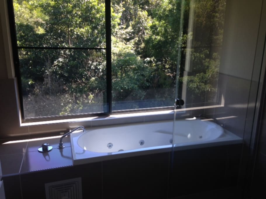 Relax in the spa