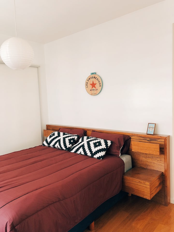 Dormitorio principal