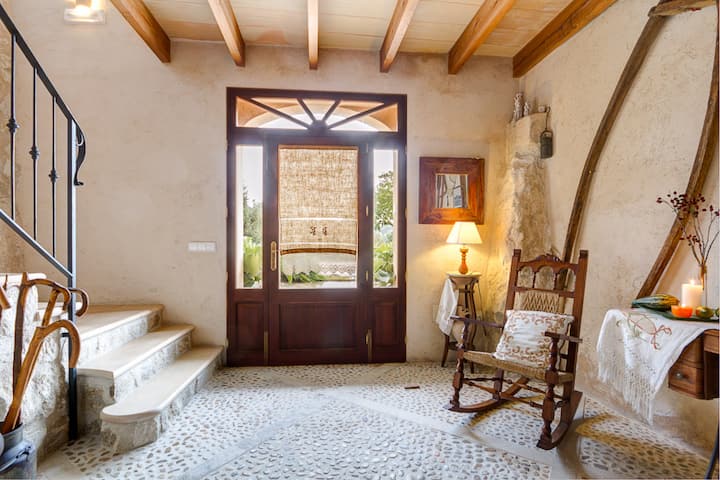 Chambre Au Rez-de-chaussée, Terrasse Piscine - Majorca
