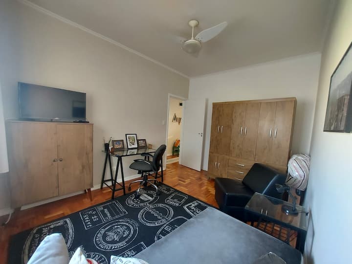 Santa Cecília/ Higienópolis/vila Buarque - Liberdade