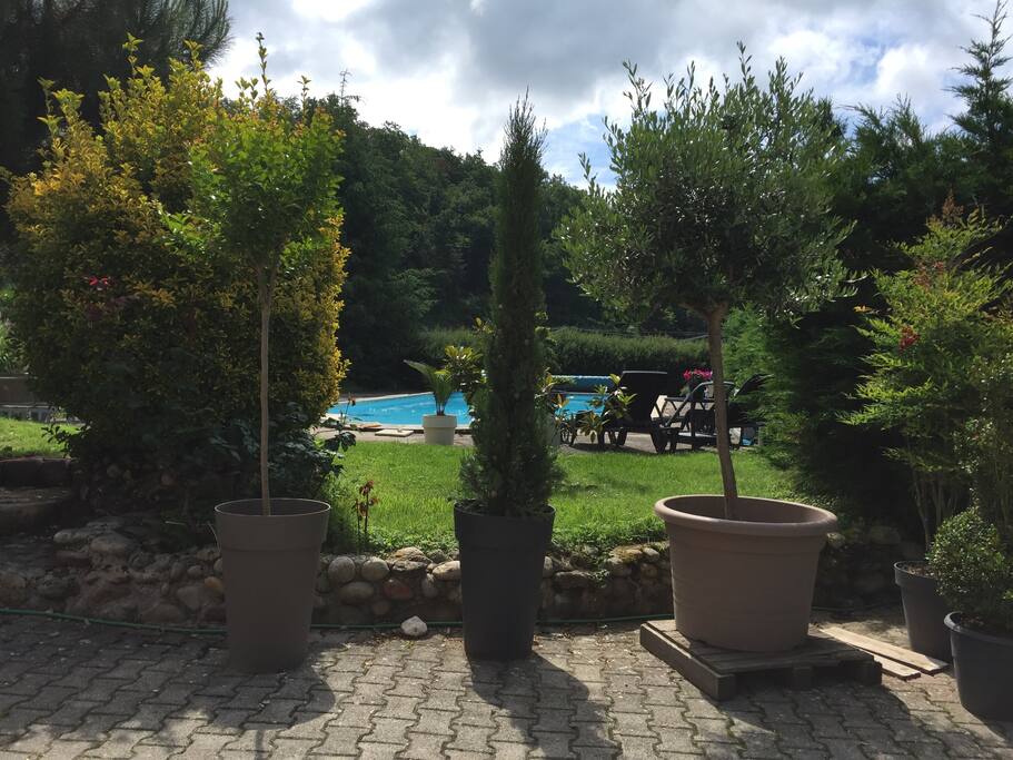 Piscine