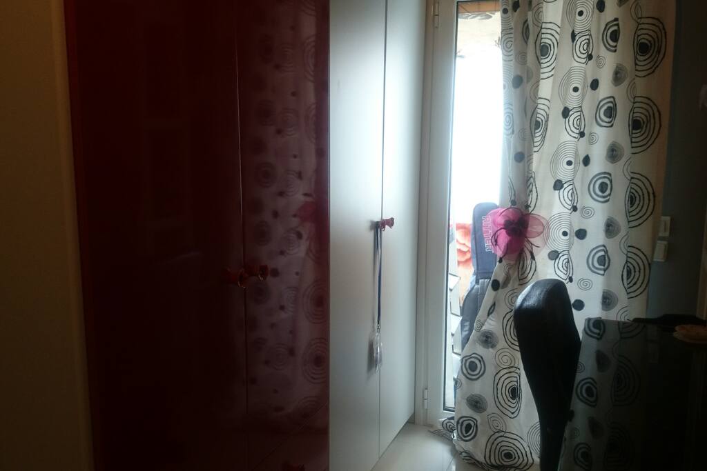 bedroom #1