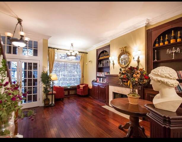 Largest Townhouse in NYC-Steps to Central Park gallery image 2