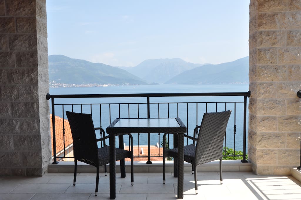 Balcony view