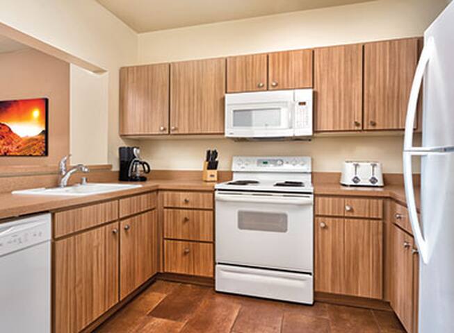 2bdm-sleeps6 WorldMark Resort-Las Vegas*** gallery image 4