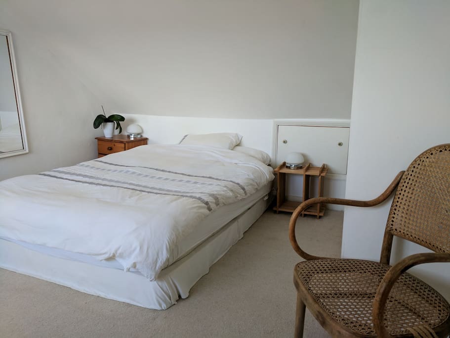 Top bedroom