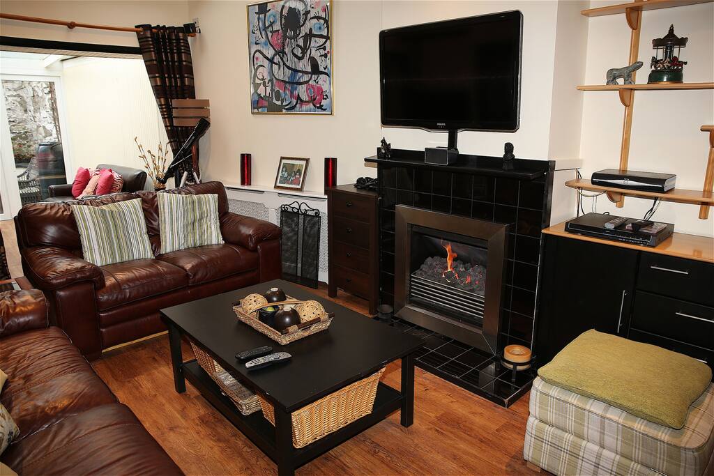 Main Living Area