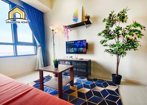 Eager Suite ~Tamarind Suite l WI-FI l Relax