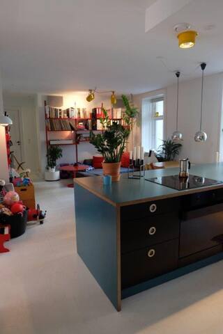 Designer apartment in fashionable Vesterbro gallery image 5