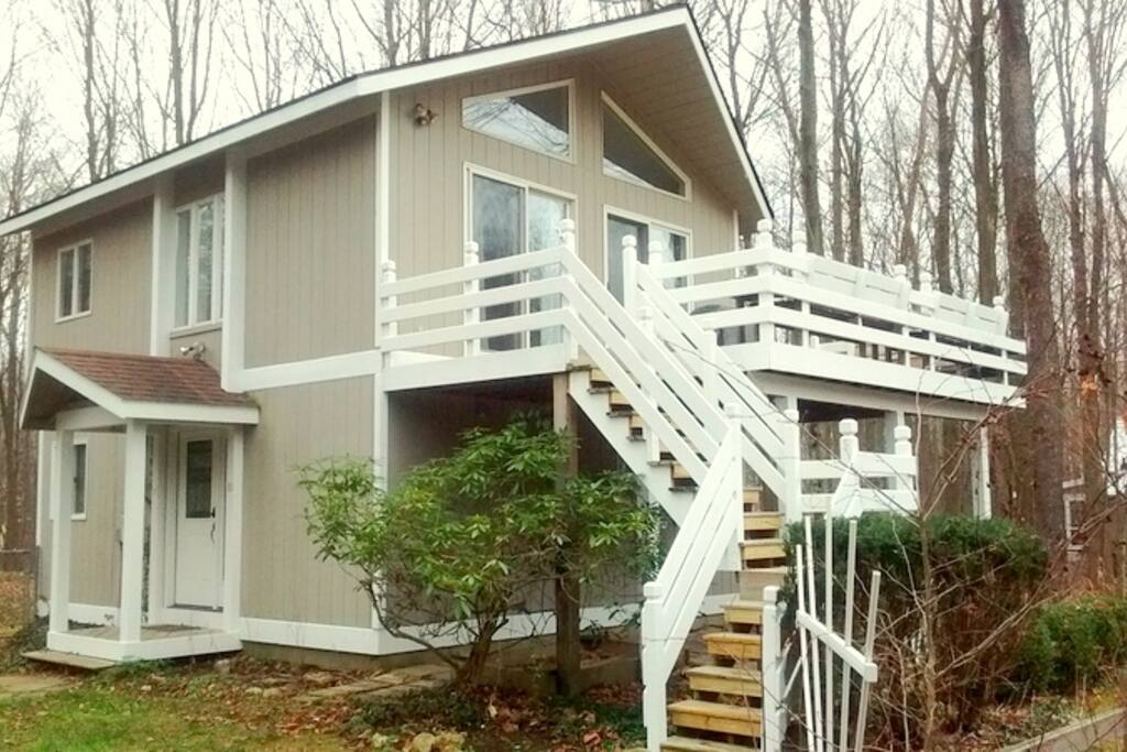 Welcome to your vacation home