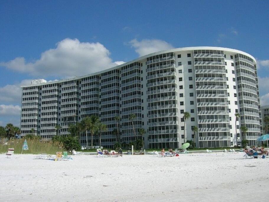 Crystal Sands