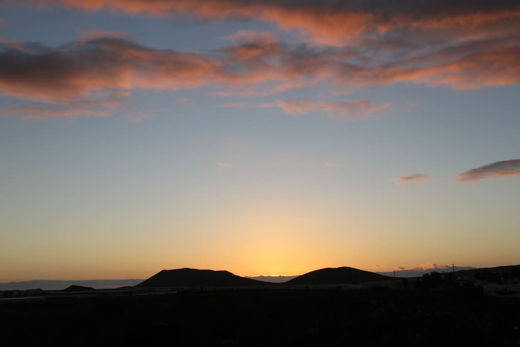 ATARDECER