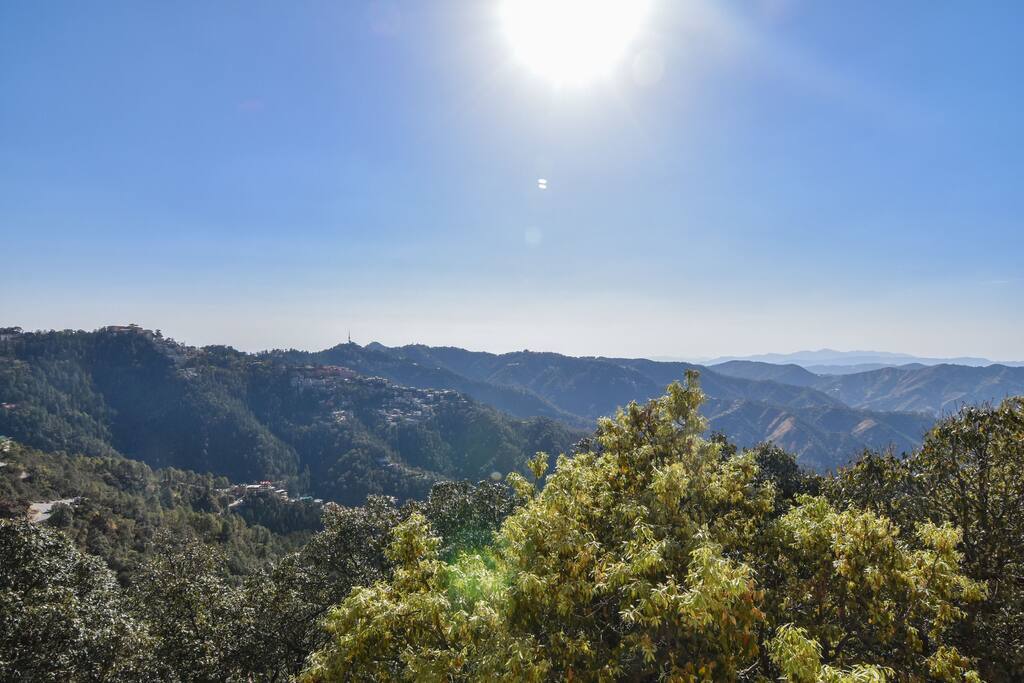Mountain Veiw