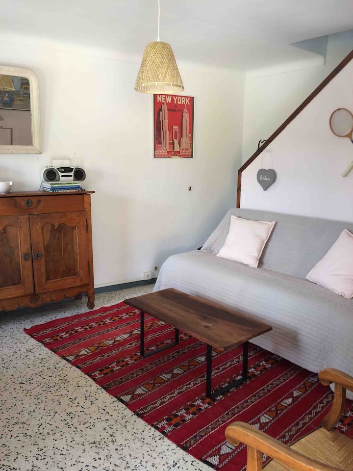 Chez Fanny Venasque - Vaucluse