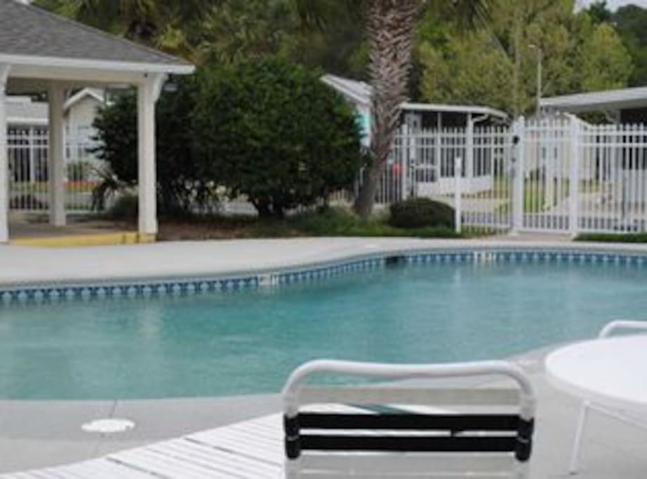 2nd pool