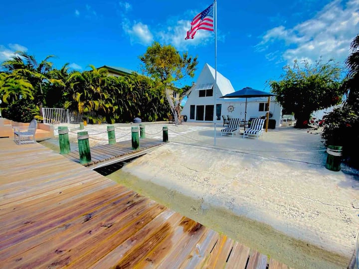 airbnb yacht florida keys