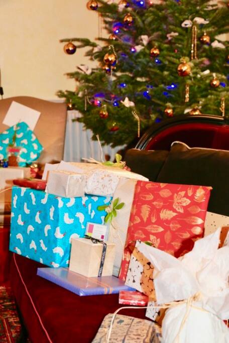 Noël au château d'Issus