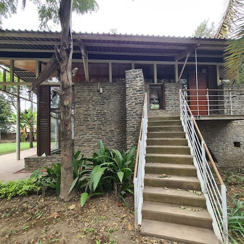 Olosiva Oasis - Main house
