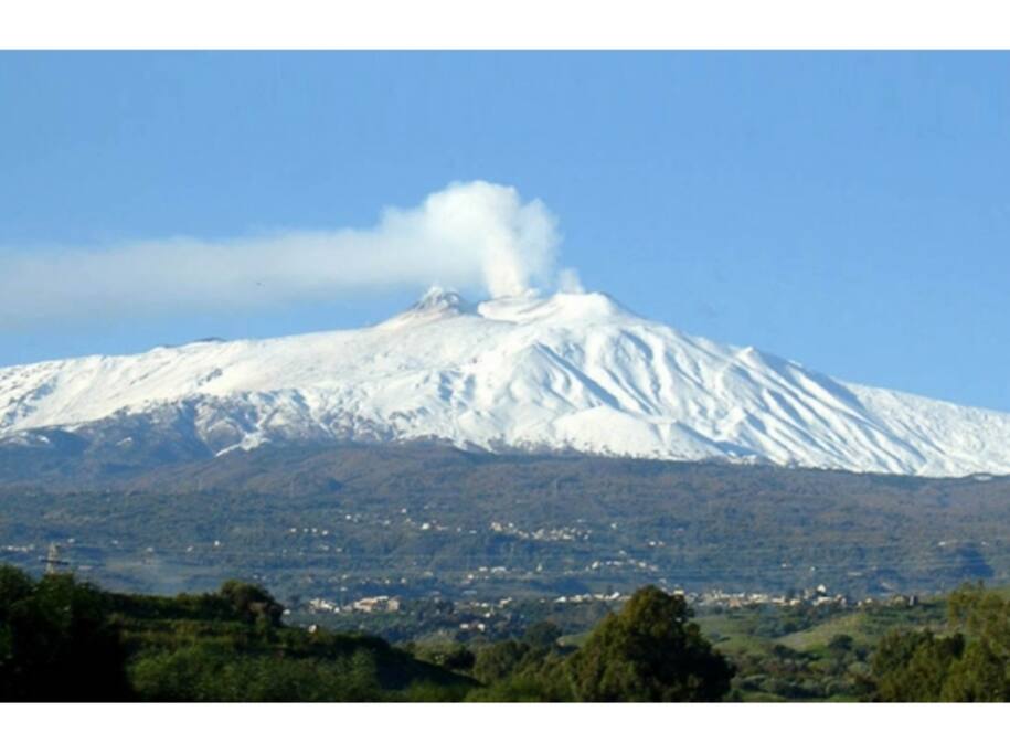 Vista etna