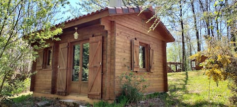 Le P'tit Lot, Private Cottage