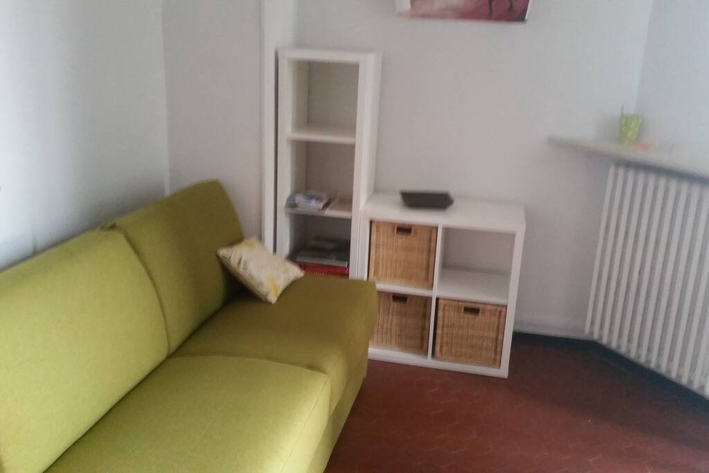 New furniture