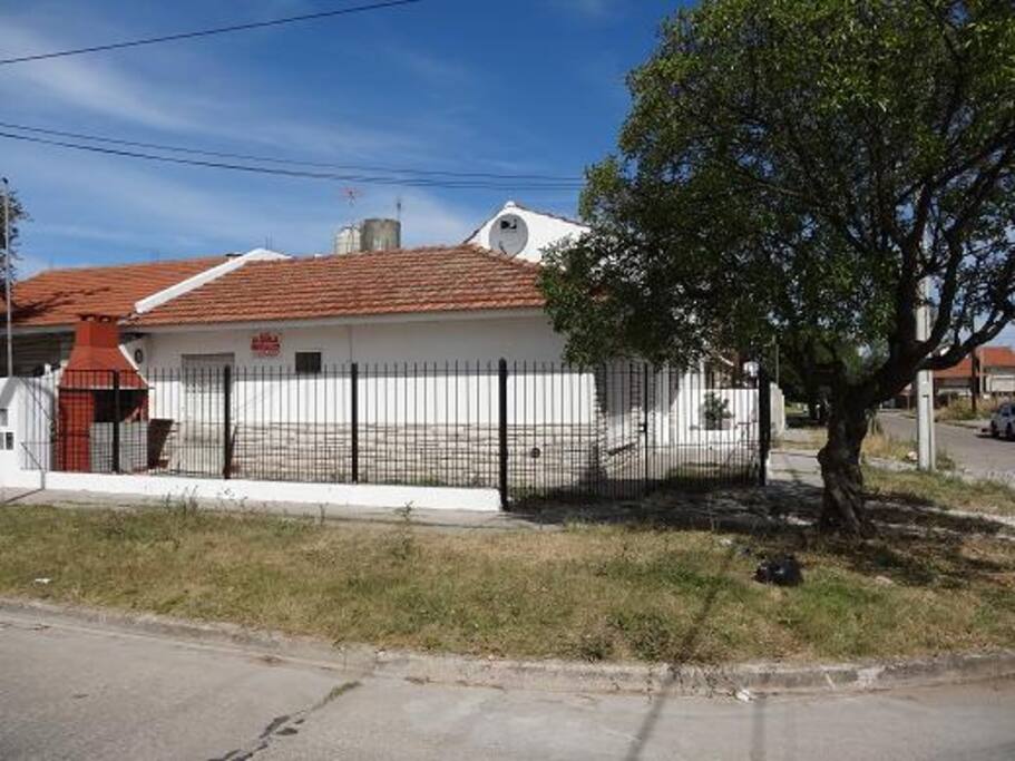 LATERAL Y PARRILLA CHALET