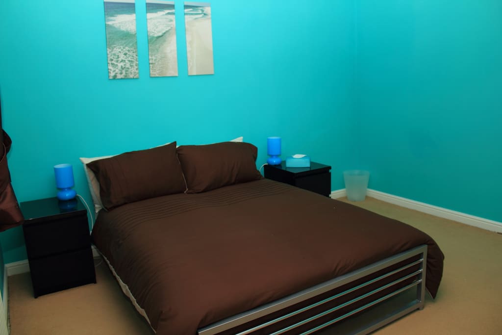 The Guest Bedroom
