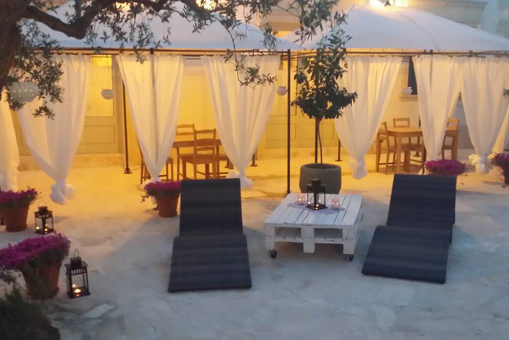 PATIO ESTERNO