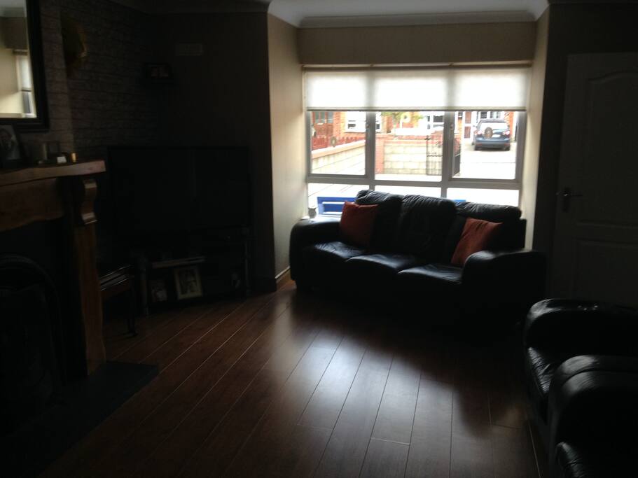Tv room