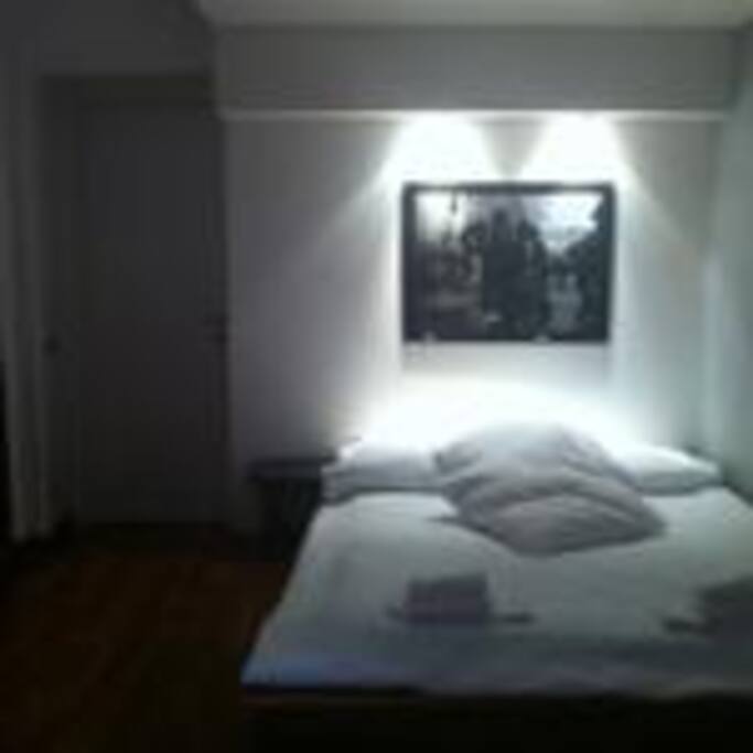 BEDROOM GRIGIA