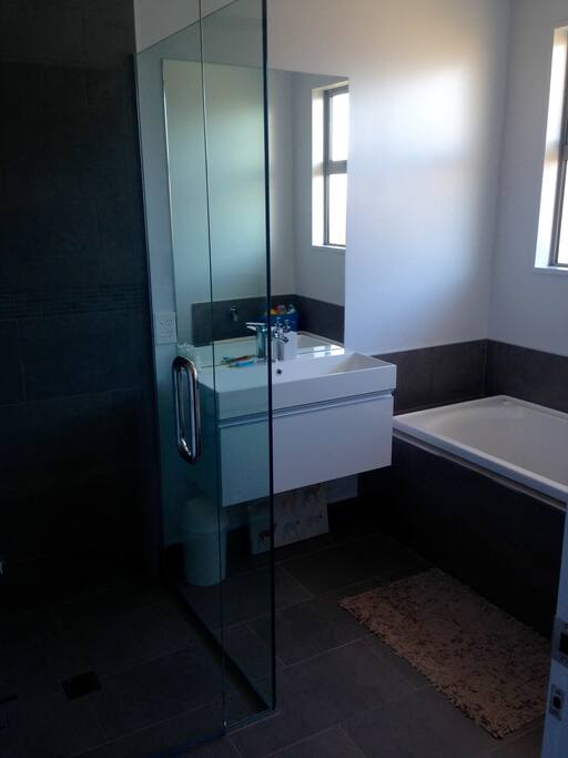 Guest bathroom