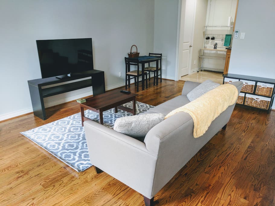 Plenty of living space!