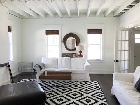 Hip and Happy, a great spot to getaway!