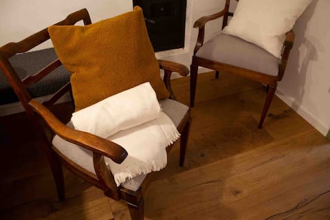 Cozy country house apartment in the Hofschmückerei