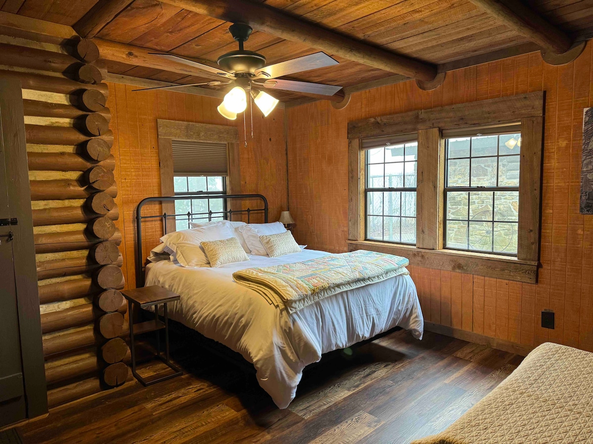 Kraljica Spavaća soba 1