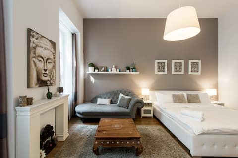 Bajcsy Apartment
